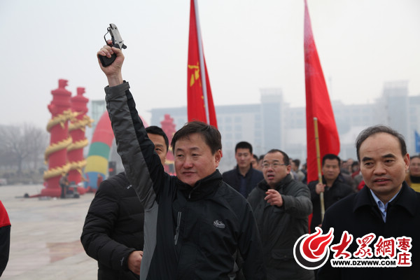 赵联冠市长最新动态