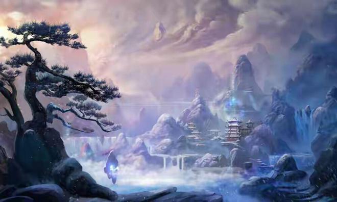 神秘世界与奇幻旅程