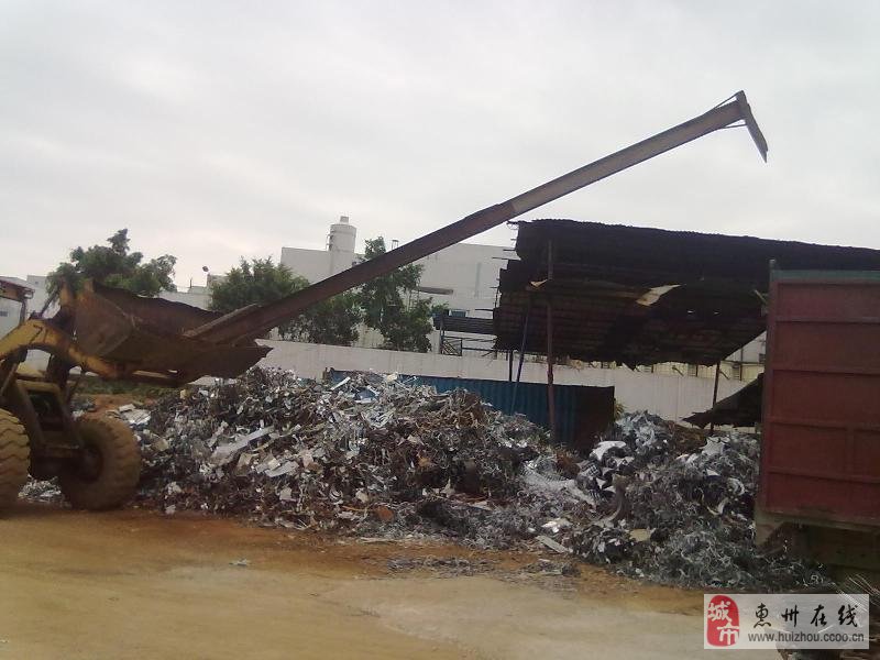 钢筋废铁市场价格