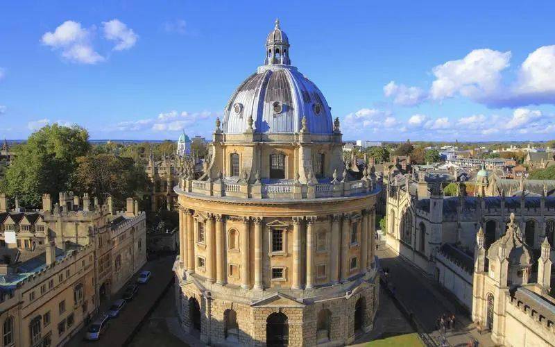 英国大学最新排名