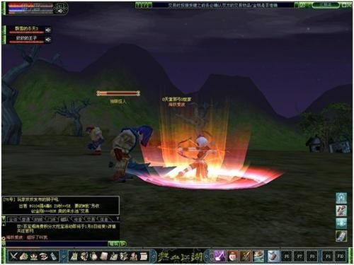 热血江湖sf深度解析