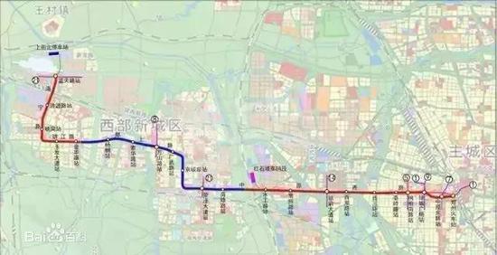 郑州地铁8号线