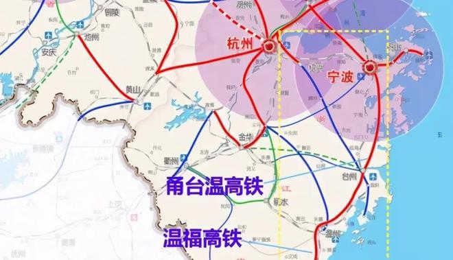 温福高铁最新动态