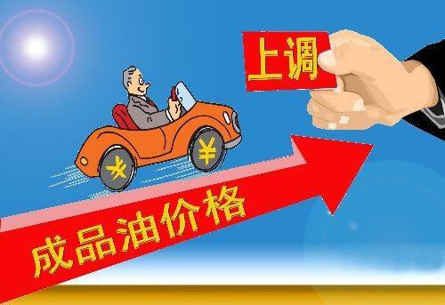 北京油价调整最新动态