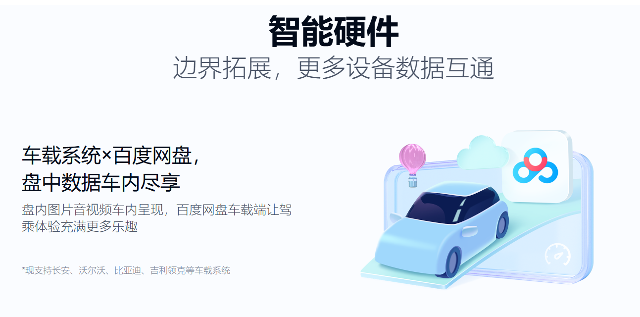 科技存储与智能体验