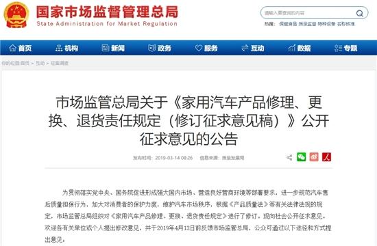 消费者权益保障