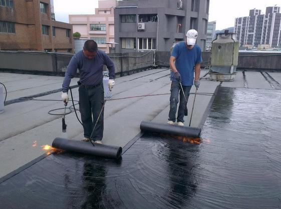 房顶防水