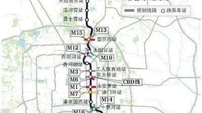 天津地铁7号线最新线路图