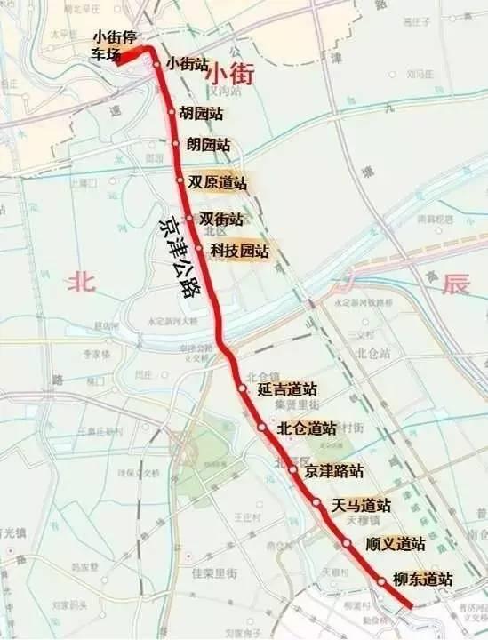 北京地铁12号线最新线路图揭秘🌟