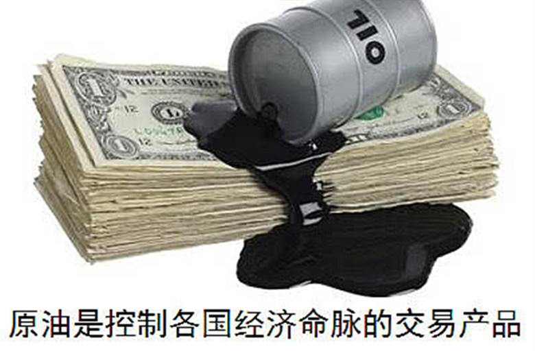 美国原油最新价格