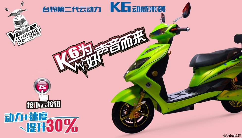 台铃电动车最新款