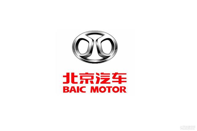 北汽最新图标