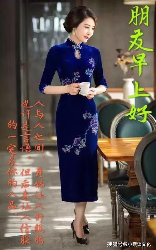 时尚潮流与传承之美