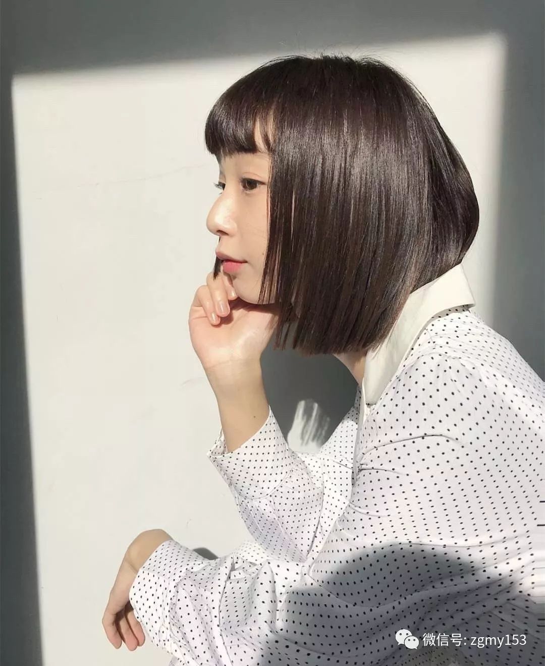 潮流发型解析