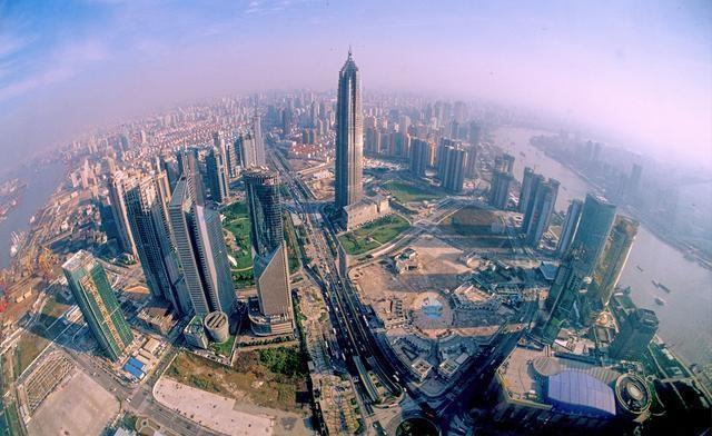 回到上海，城市变迁与体验分享之旅