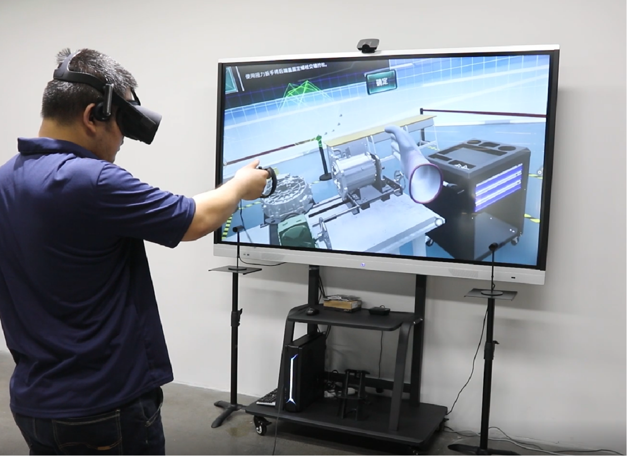 惠普最新VR先锋技术