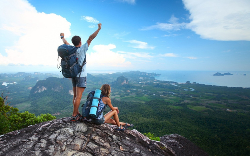 最新男喘，自然探险之旅，寻找内心平和与喜悦的旅程