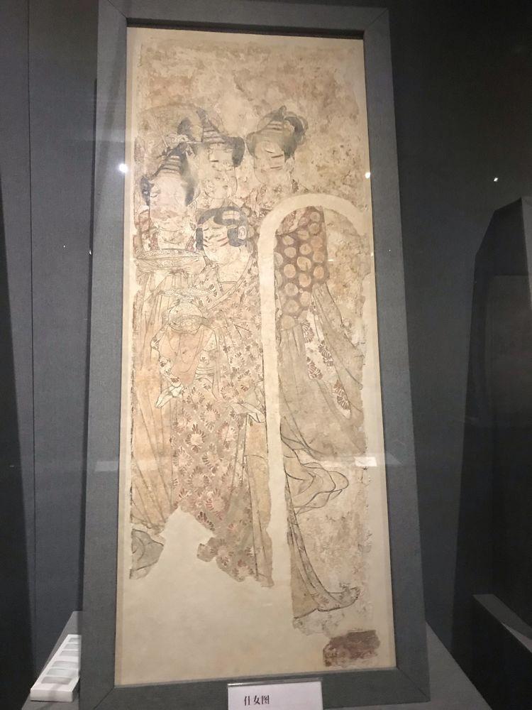 最新洛阳古墓，探寻内心平静的旅程