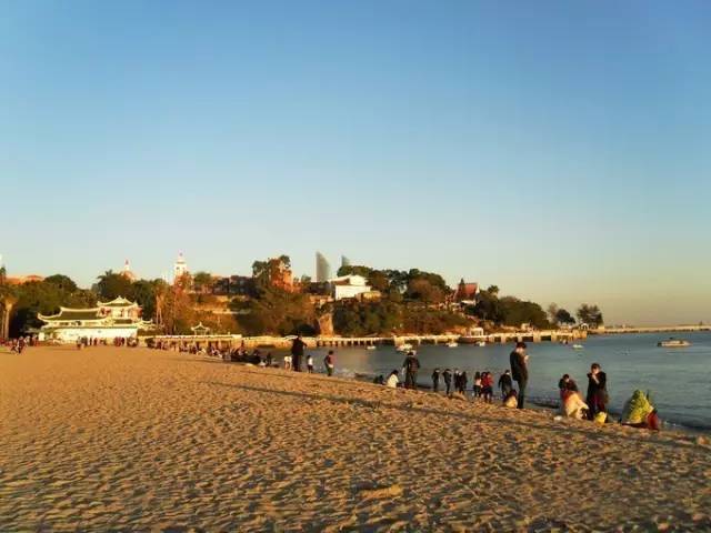鼓浪屿最新印章攻略，探寻自然美景，寻觅内心宁静之旅