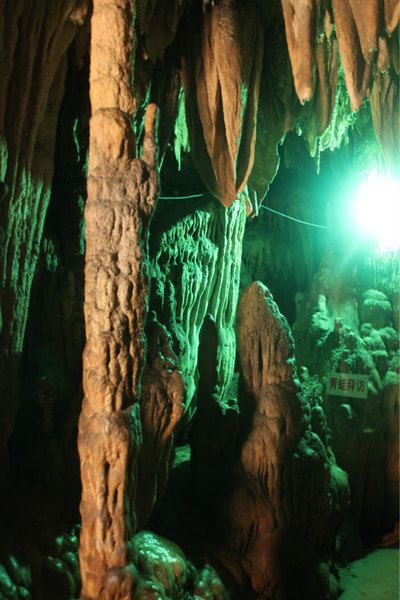 韩国玄幻之旅，探寻自然美景，寻觅内心宁静