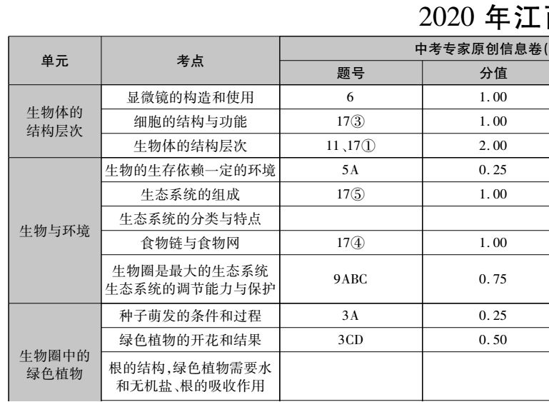 高效备考