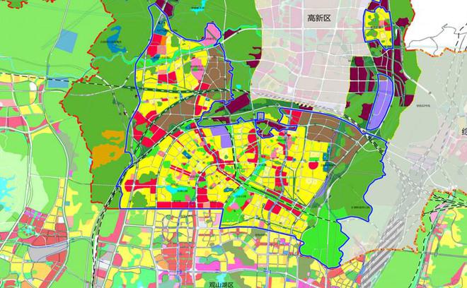 贵阳市白云区最新规划