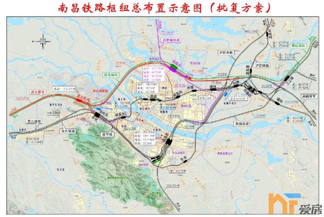 现代化交通枢纽启动