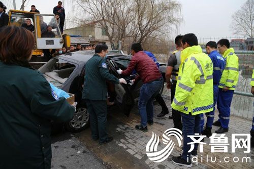 滨州博兴交通事故