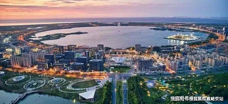 上海临港新城