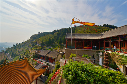 安阳香山甲第