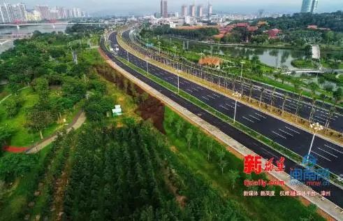 漳州南江滨路最新动态