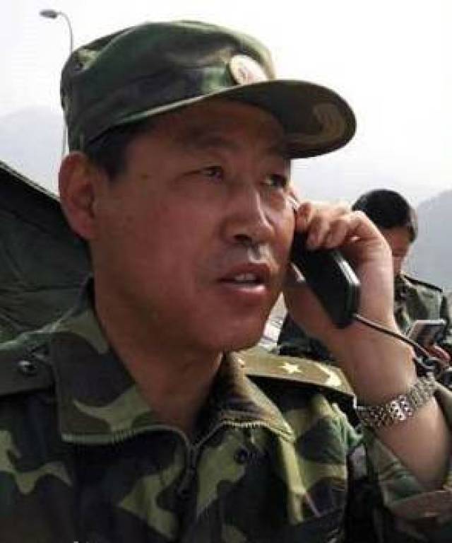 陆军新职务