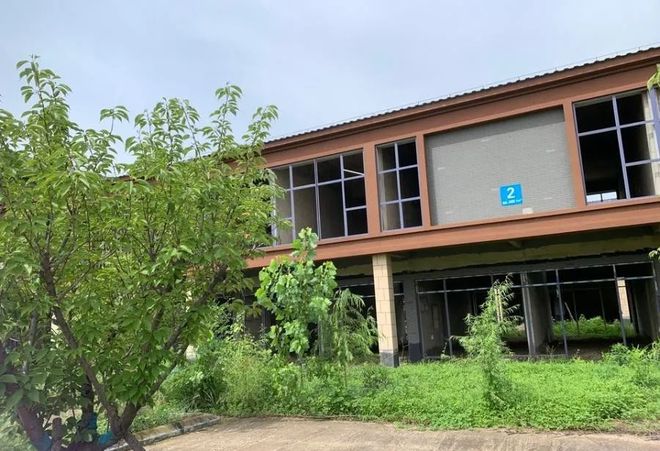 滕州奥特莱斯最新进展，小巷深处的惊喜发现