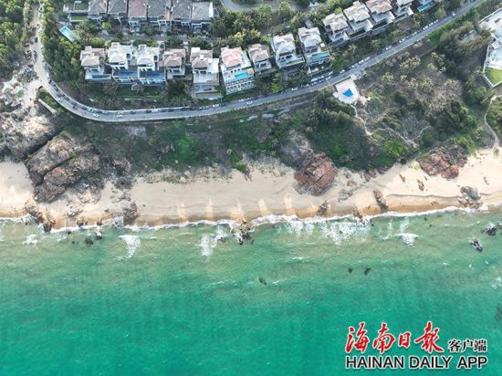 陵水地区动态