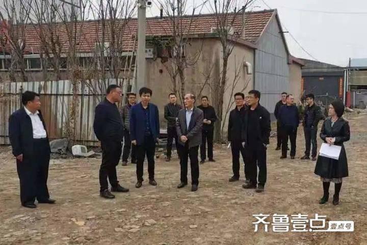 博兴违建拆除