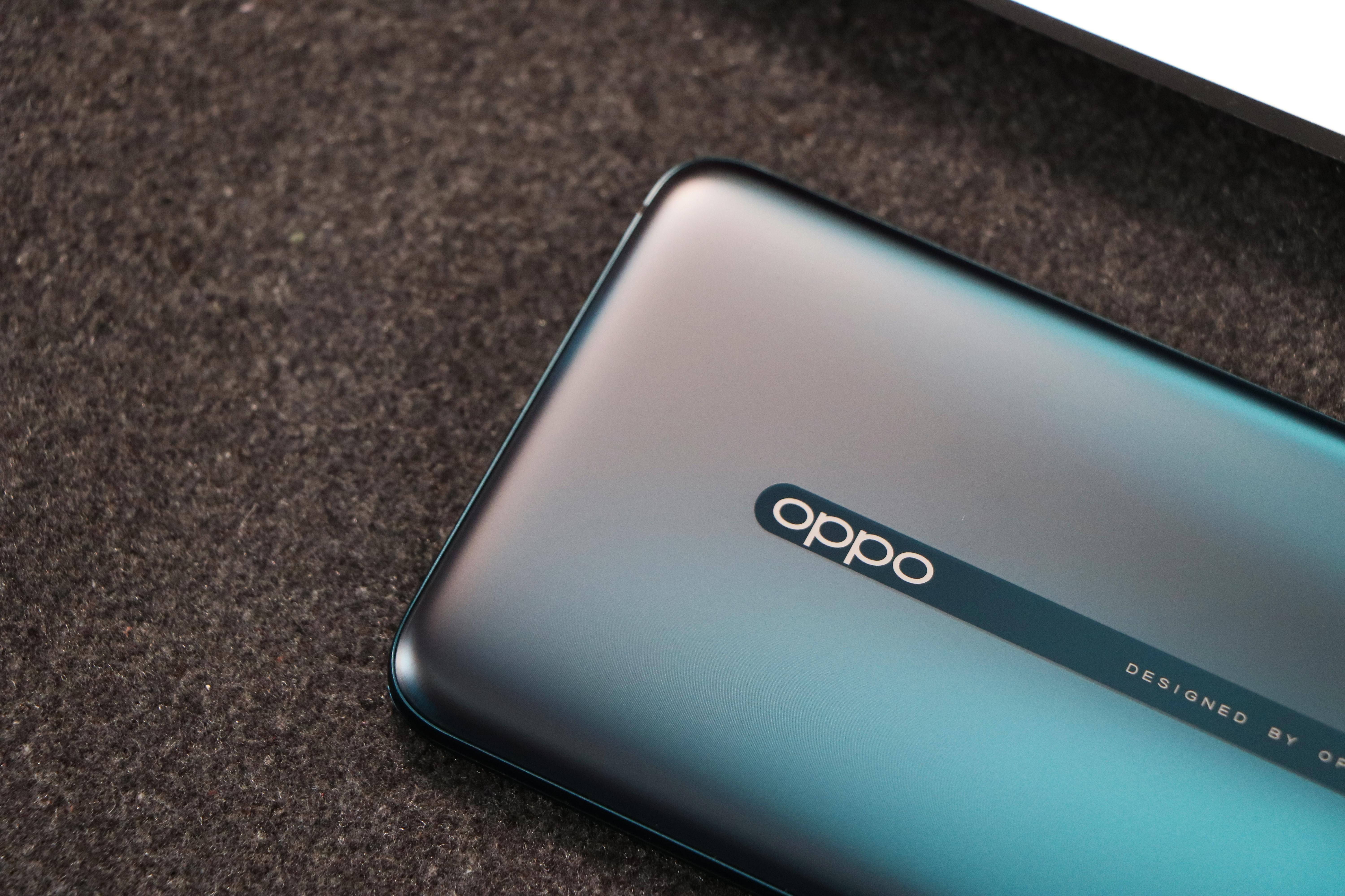 OPPO最新款手机