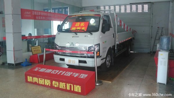 轻型卡车新趋势