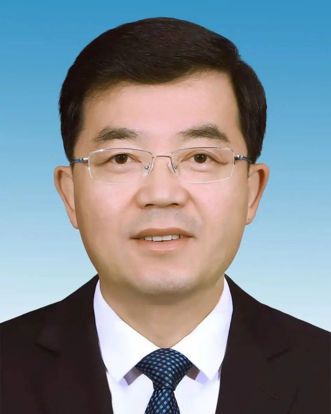 山东省委领导班子