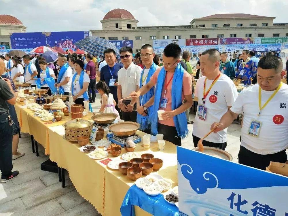 乌兰察布集宁隐秘小巷的美食奇迹