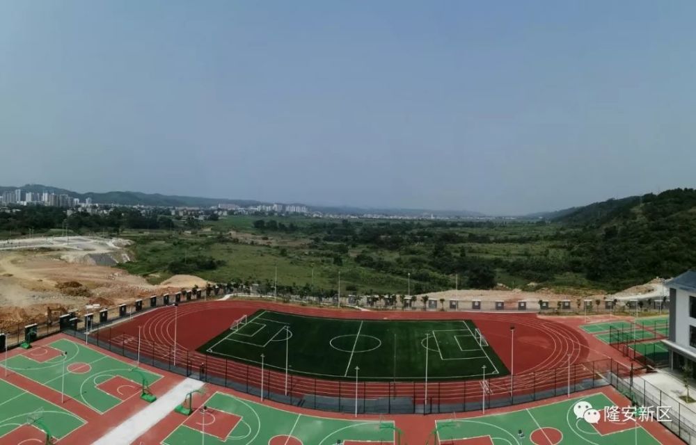 隆安震东新区