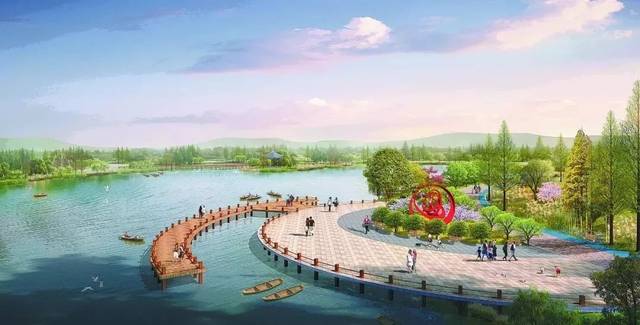焦作城东公园建设最新进展更新