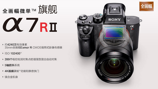 索尼A7R II最新价格深度解析与探讨