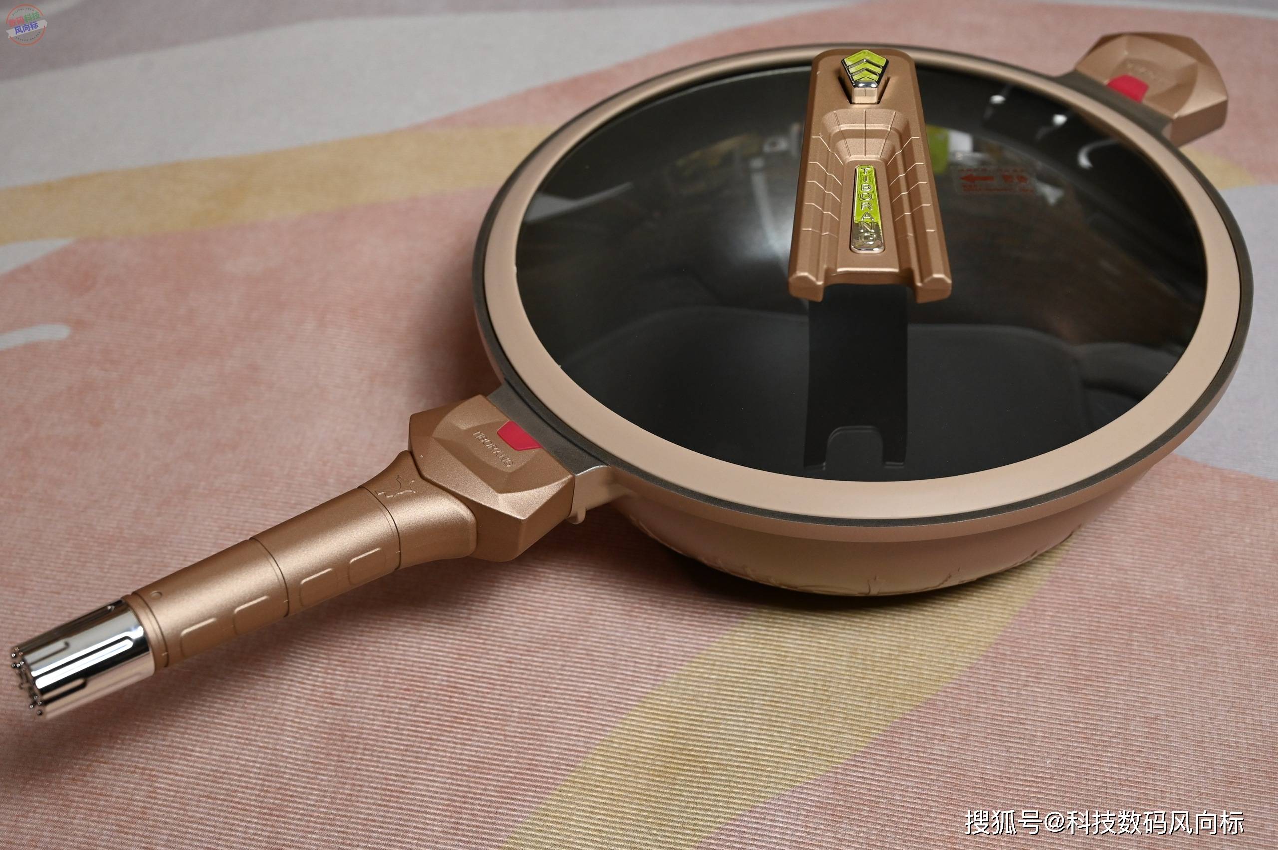 科技革新厨房