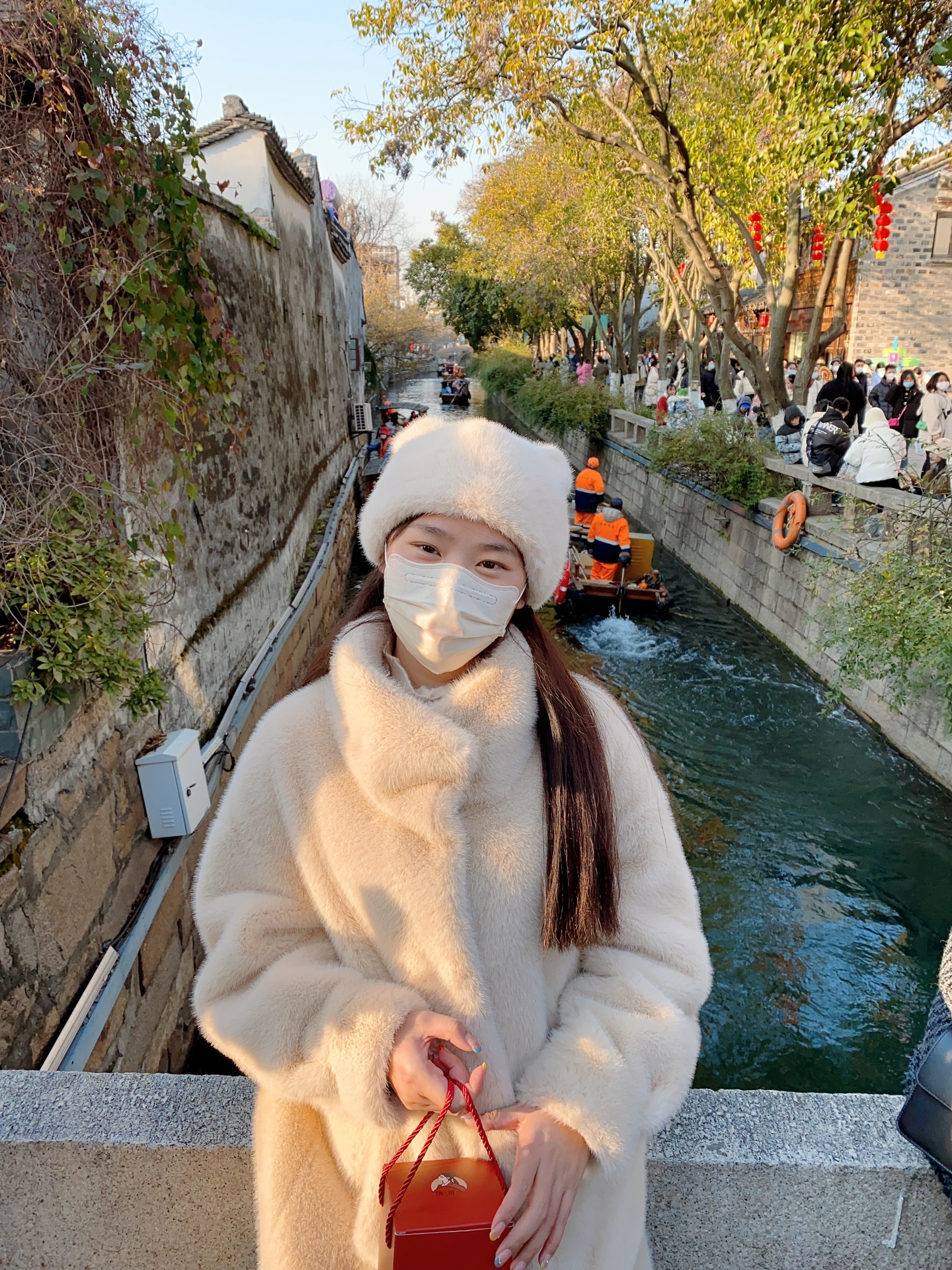 小红书风格