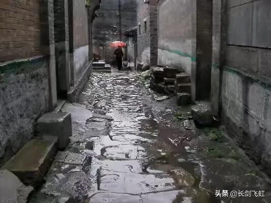 都市小巷独特风味