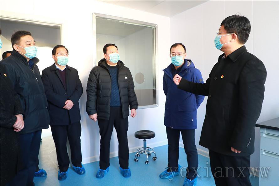 叶县新冠疫情最新动态