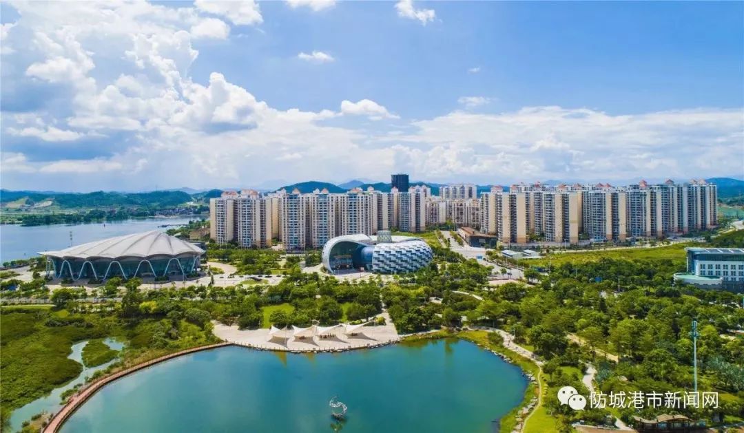 防城港的日常趣事，温馨港城的最新风采