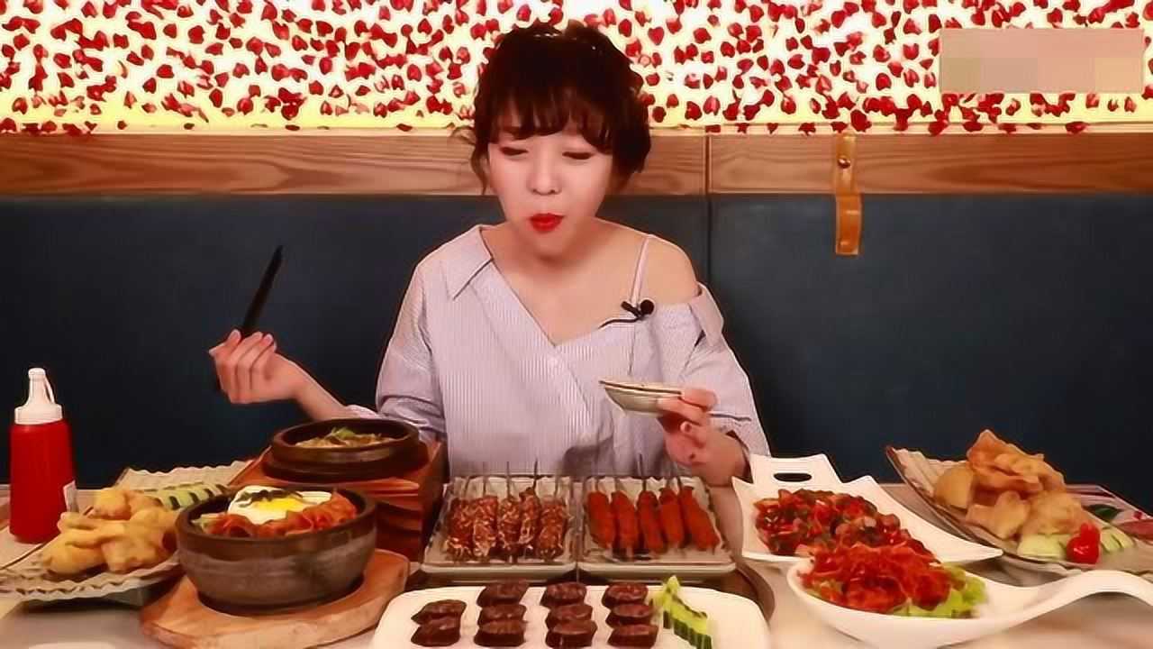 mini小食分享视频
