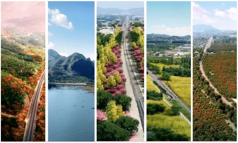 通密线最新，与自然美景的亲密之旅