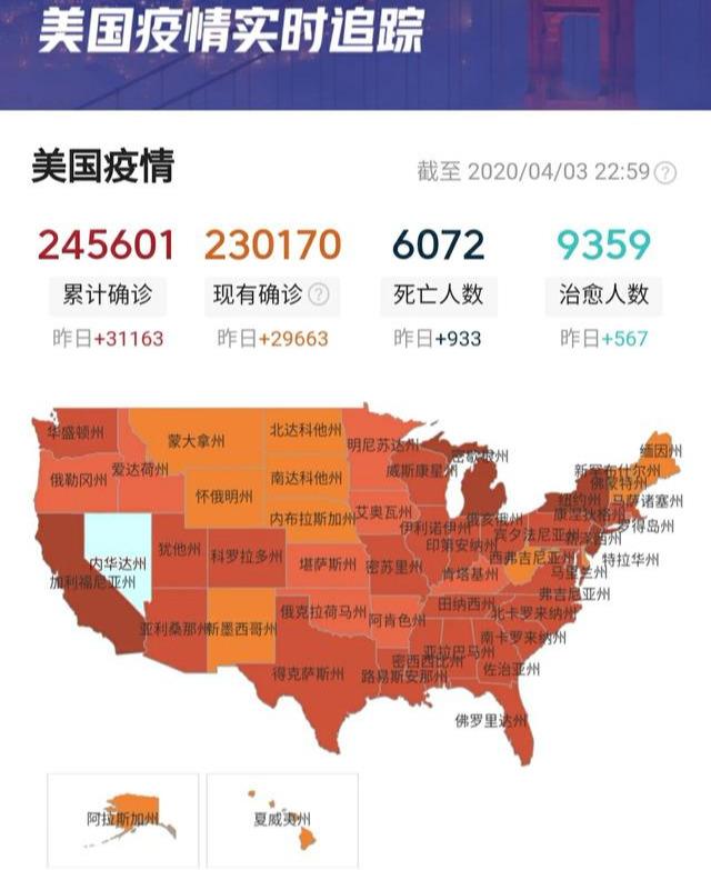 最新疫情直播美国，观看指南与步骤